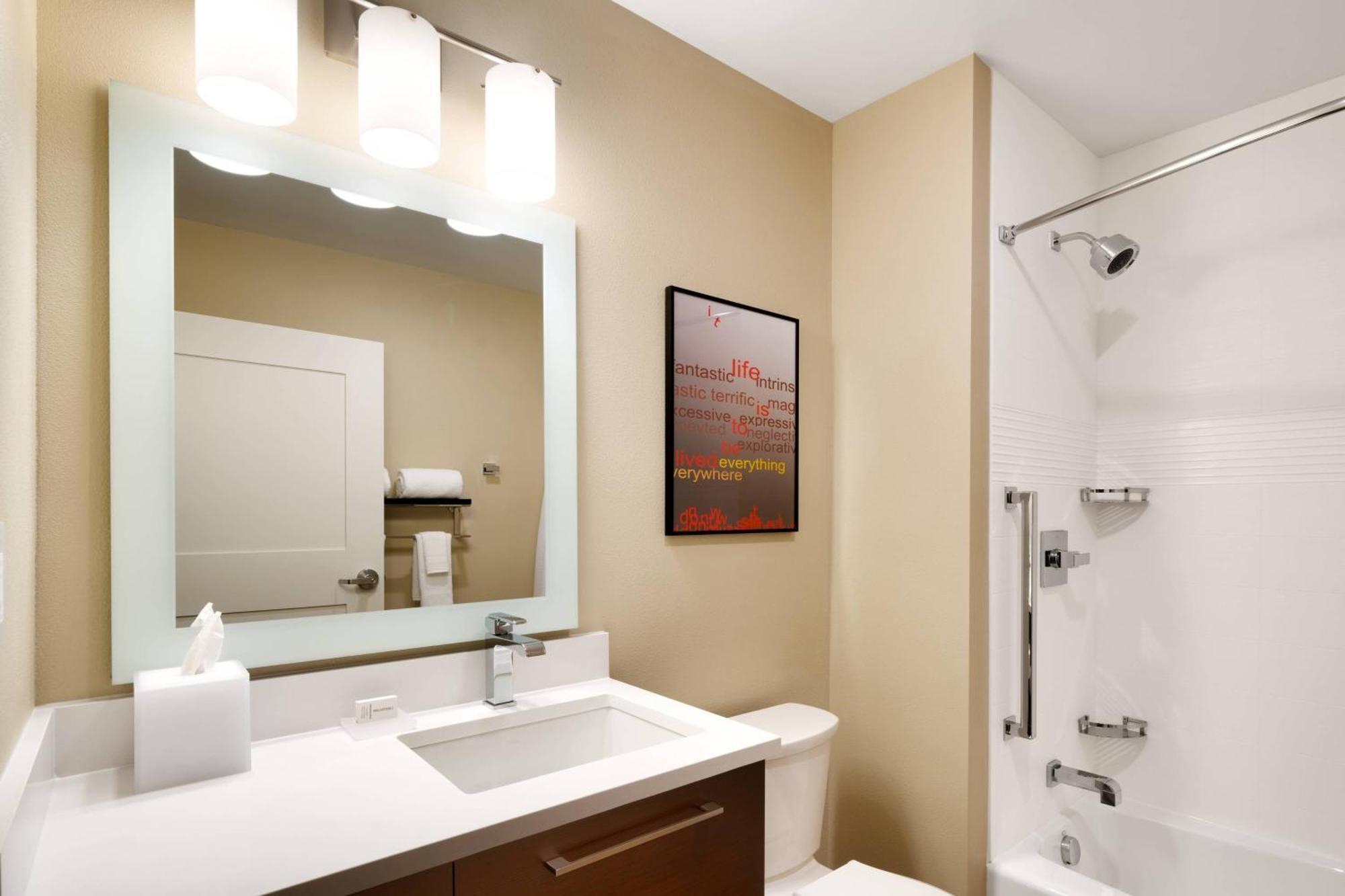 Towneplace Suites By Marriott Salt Lake City Draper Exteriér fotografie