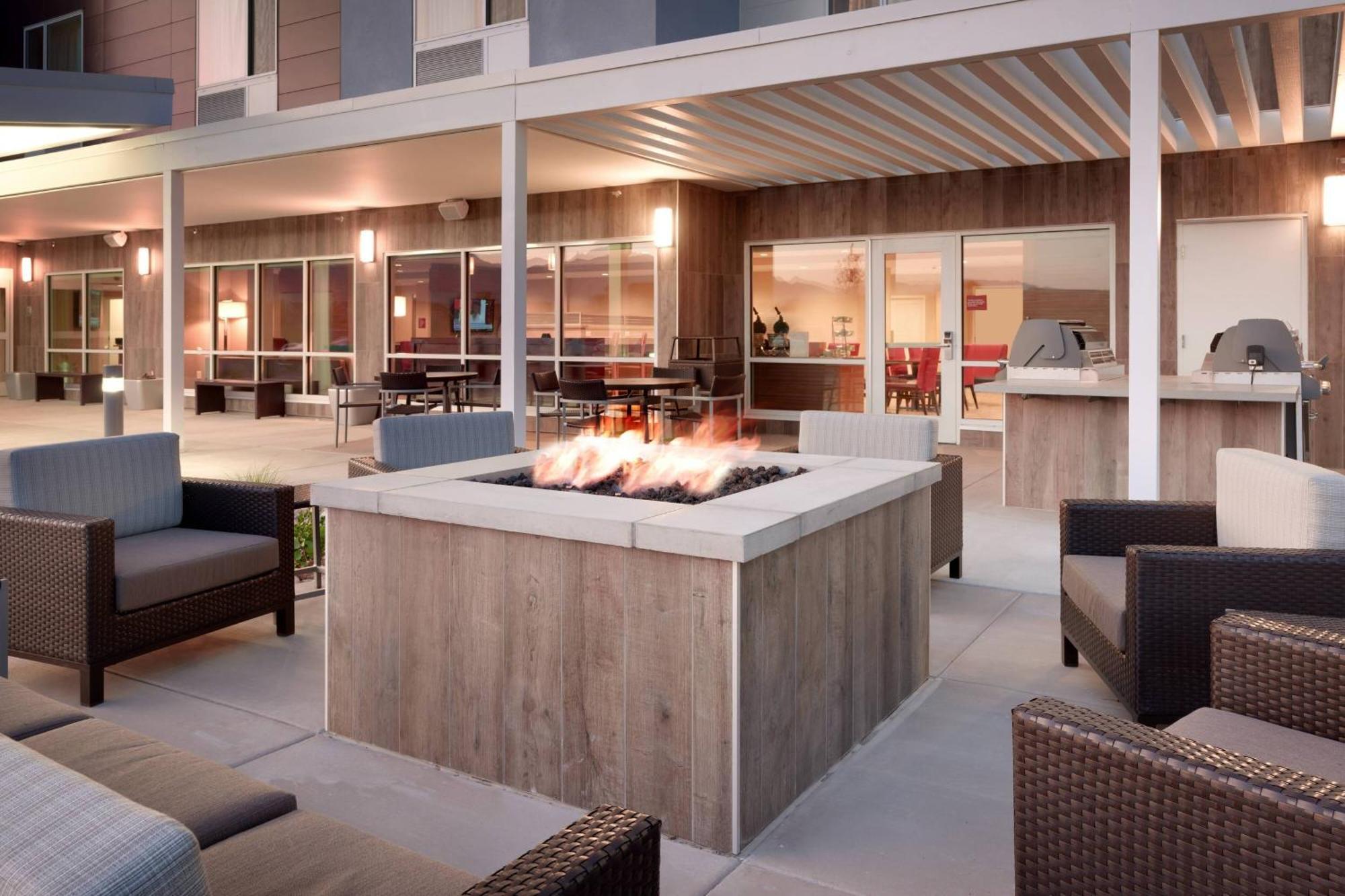 Towneplace Suites By Marriott Salt Lake City Draper Exteriér fotografie