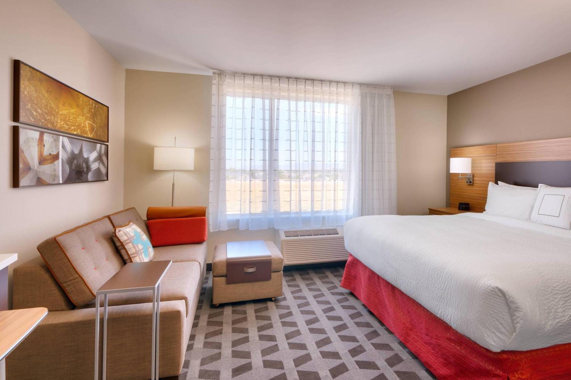 Towneplace Suites By Marriott Salt Lake City Draper Exteriér fotografie