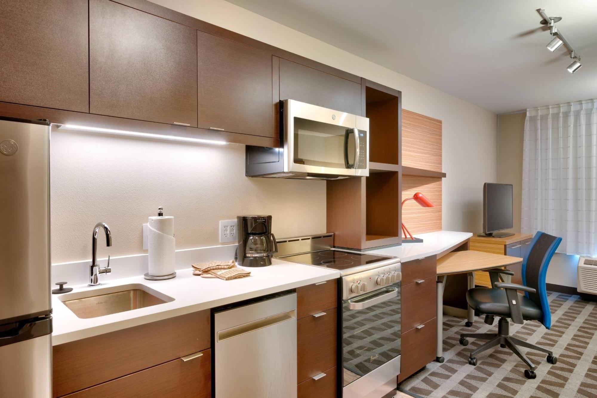 Towneplace Suites By Marriott Salt Lake City Draper Exteriér fotografie