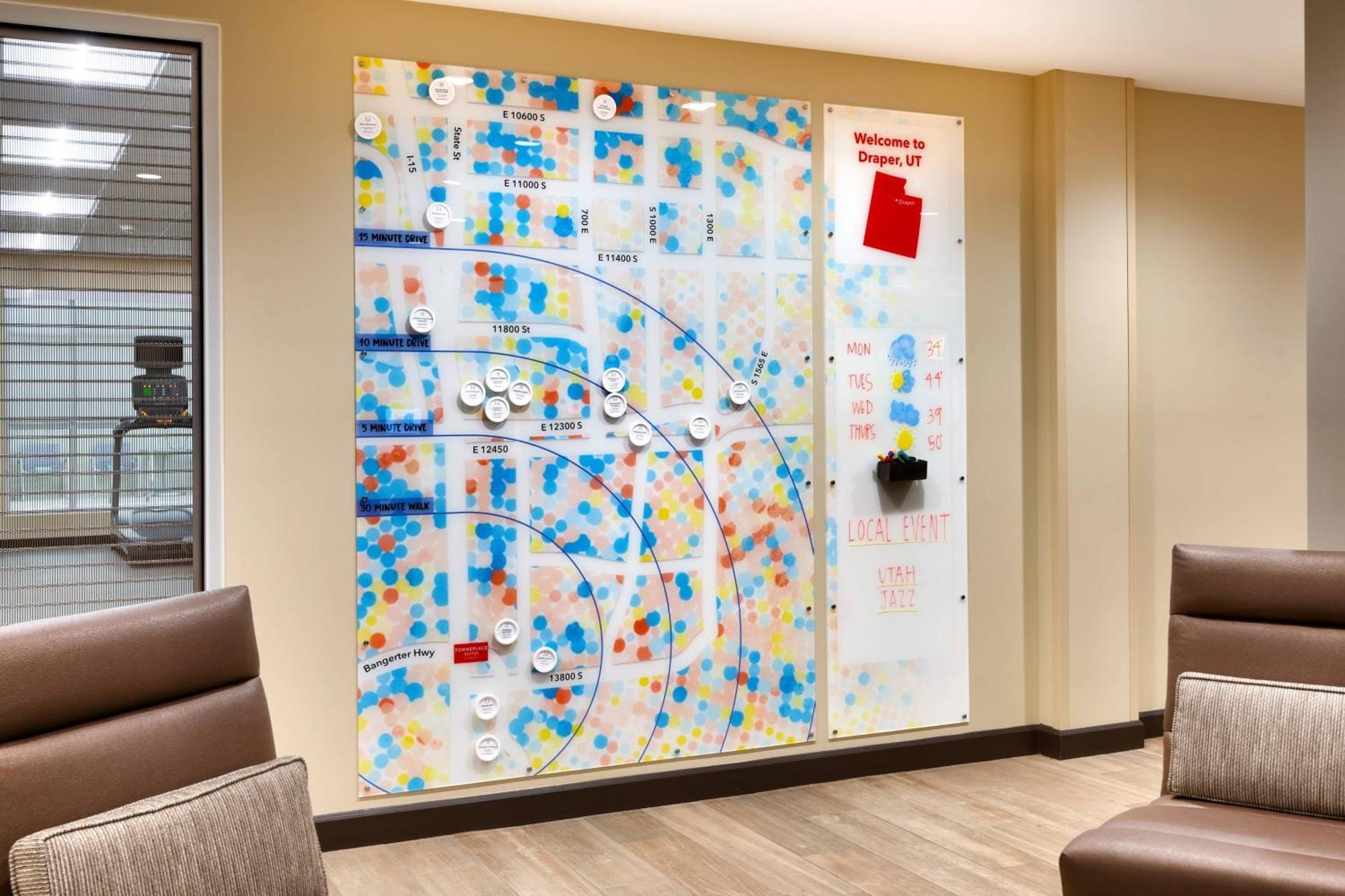 Towneplace Suites By Marriott Salt Lake City Draper Exteriér fotografie