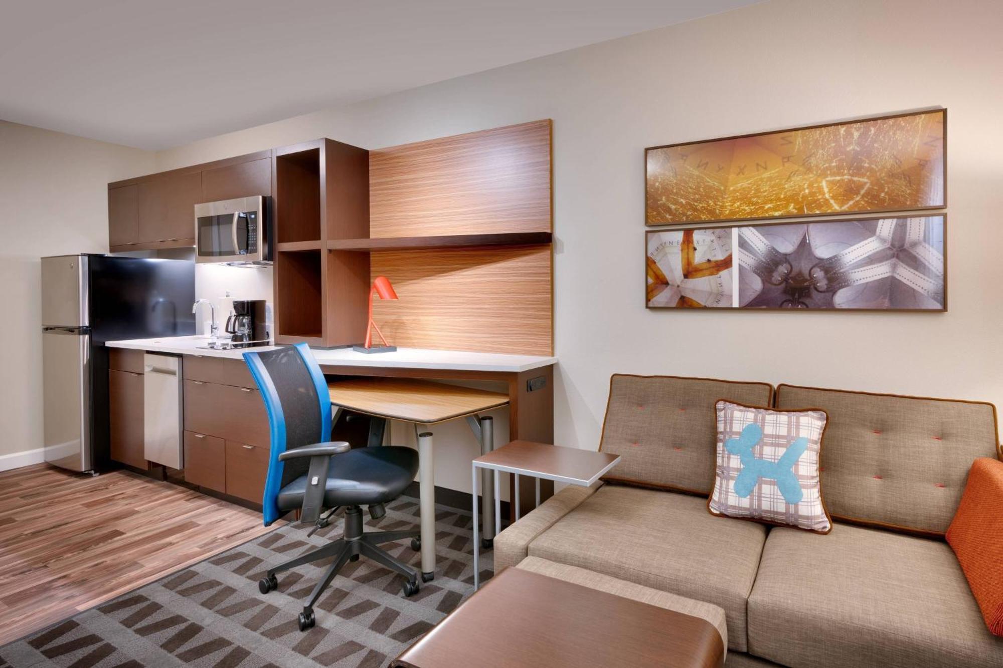 Towneplace Suites By Marriott Salt Lake City Draper Exteriér fotografie